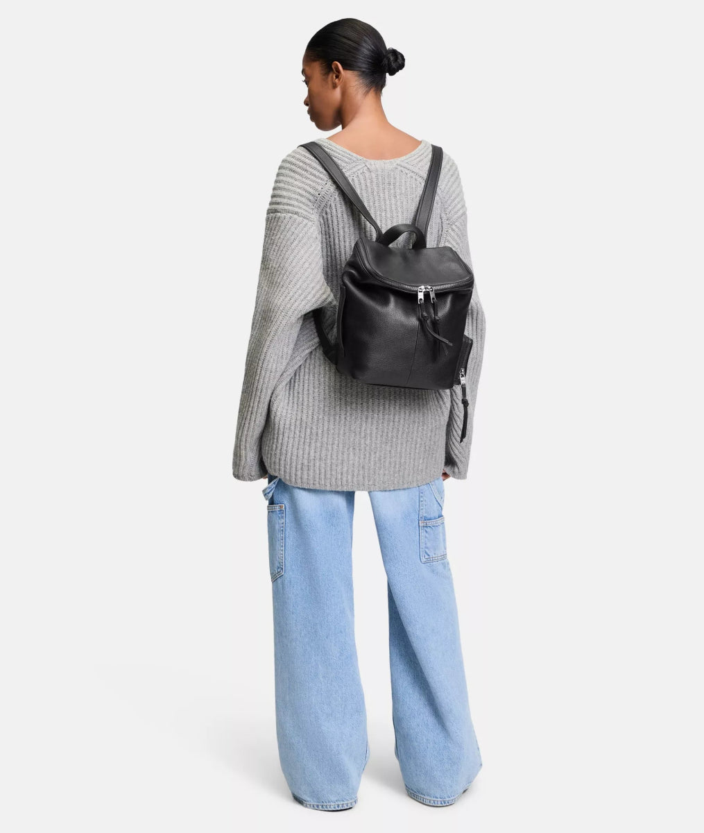 Liebeskind Berlin HERA CITY - Mochila - Black/negro