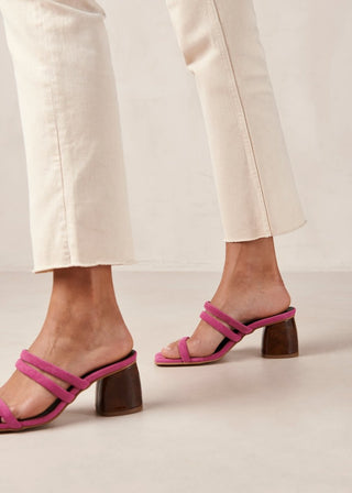 Indiana Pink Sandals - LNKM StoreAlohasShoes