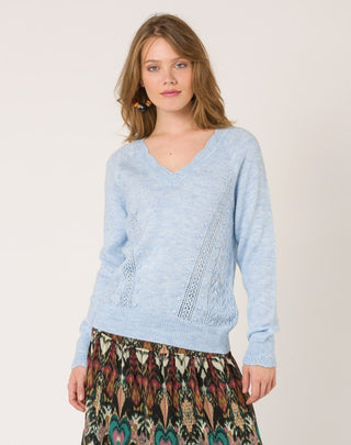 Mila Sweater - LNKM StoreNaf NafSweater