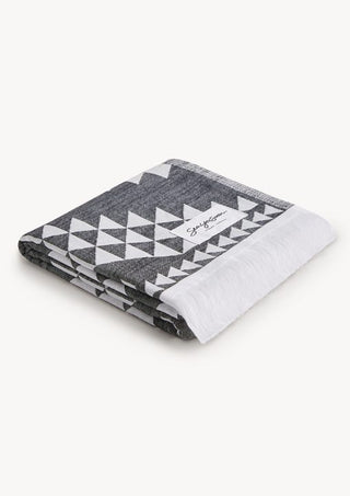 Zipolite Jacquard Towel - LNKM StoreSea You SoonBeach Towel
