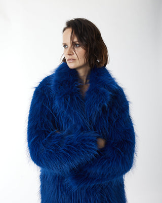 Silvian Heach Coat Fur