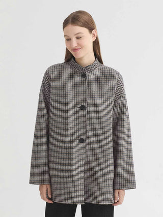Reversible Wool Jacket