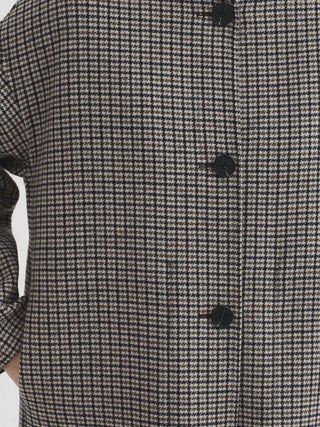 Reversible Wool Jacket