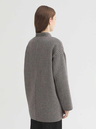 Reversible Wool Jacket