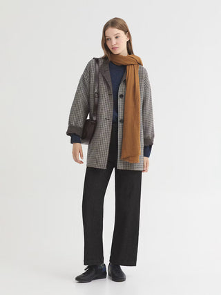 Reversible Wool Jacket