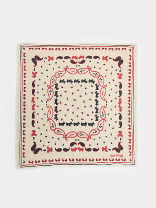 Poodles Bandanna