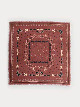 Poodles Bandanna