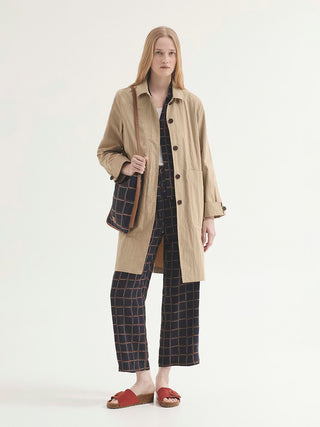 Dotted Checks Shirt
