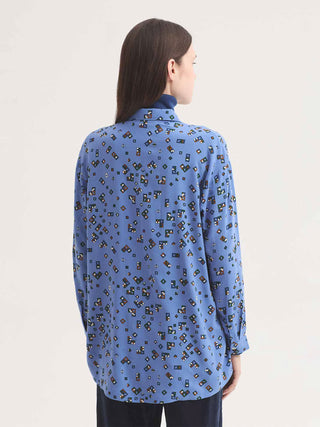 Small Geometric #93 Basic Shirt