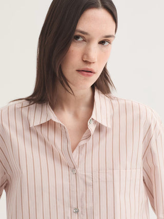 Poplin Shirt