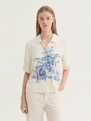 Midsummer Books Placement Shirt
