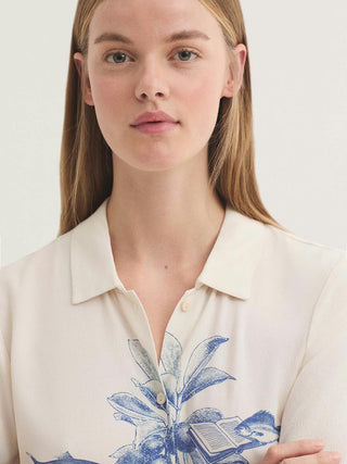 Midsummer Books Placement Shirt