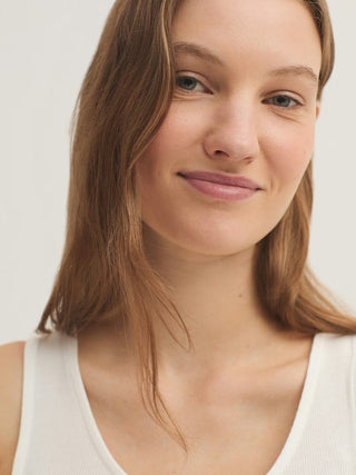 Basic Ribbed Tank Top