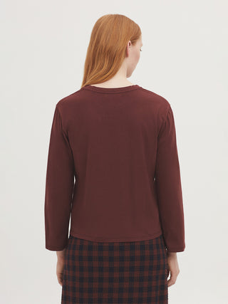 Dutch Touch Embroidered T-shirt