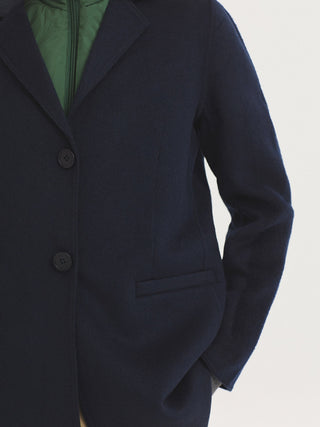 Jacket with Detachable Gilet
