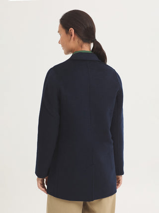 Jacket with Detachable Gilet