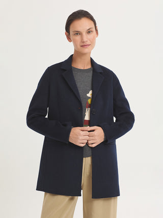 Jacket with Detachable Gilet