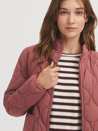 Quilted Jacket