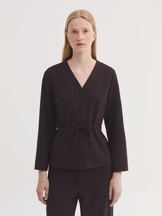 Super Stretch Mottled Jacket