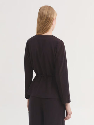 Super Stretch Mottled Jacket