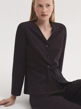 Super Stretch Mottled Jacket