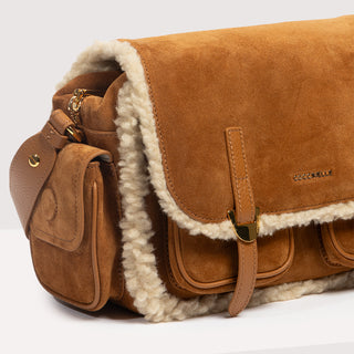 Campus Eco Shearling Medium