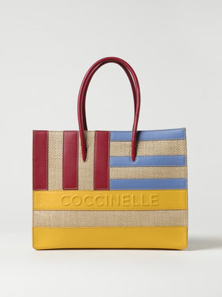 Coccinelle Myrtha Aveiro Patch Medium