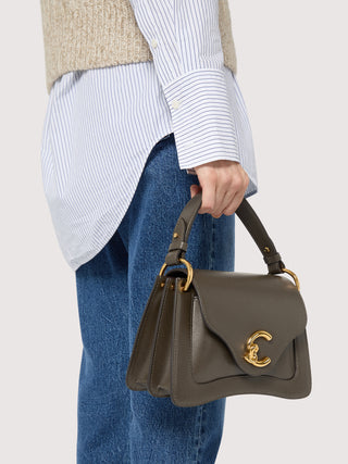 Coccinelle C-Me Calf Small