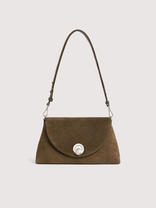 Coccinelle Nikla Suede Medium