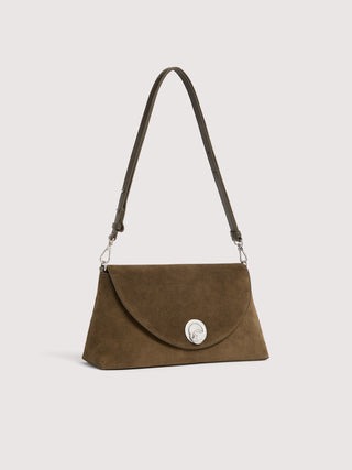 Coccinelle Nikla Suede Medium