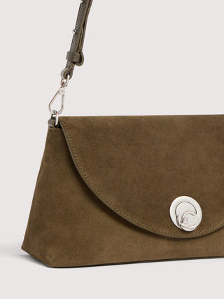 Coccinelle Nikla Suede Medium