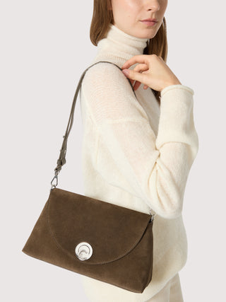 Coccinelle Nikla Suede Medium
