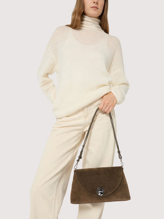 Coccinelle Nikla Suede Medium