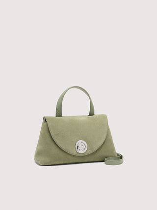 Coccinelle Nikla Suede Bimaterial Small