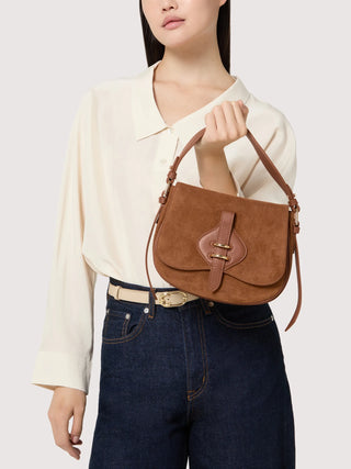 Coccinelle Mavery Suede Small