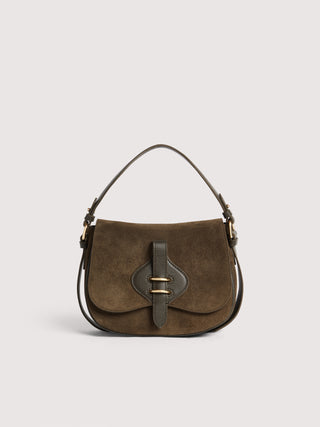 Coccinelle Mavery Suede Small