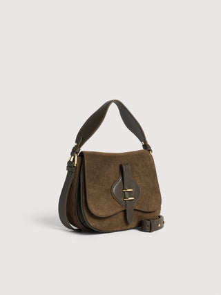 Coccinelle Mavery Suede Small