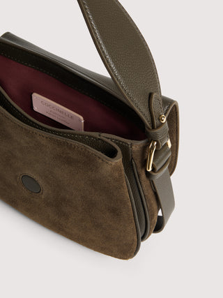 Coccinelle Mavery Suede Small