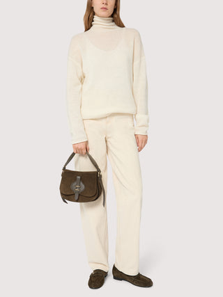 Coccinelle Mavery Suede Small