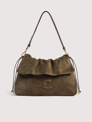 Coccinelle Lidia Suede Medium