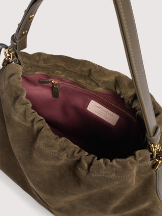 Coccinelle Lidia Suede Medium