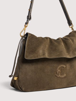 Coccinelle Lidia Suede Medium