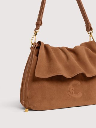 Coccinelle Lidia Suede Small
