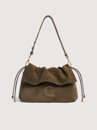 Coccinelle Lidia Suede Small