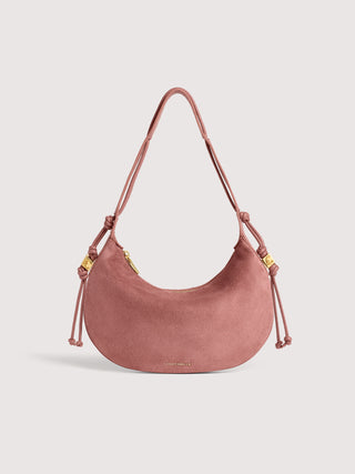 Coccinelle Thess Suede Small