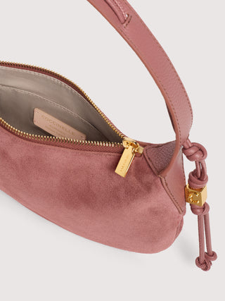 Coccinelle Thess Suede Small