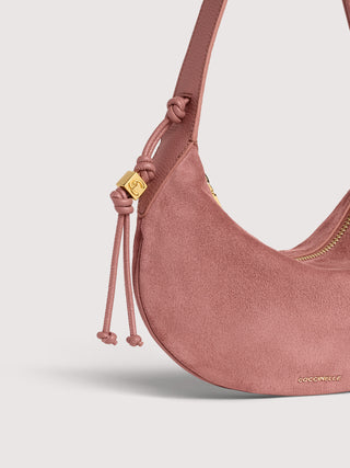 Coccinelle Thess Suede Small
