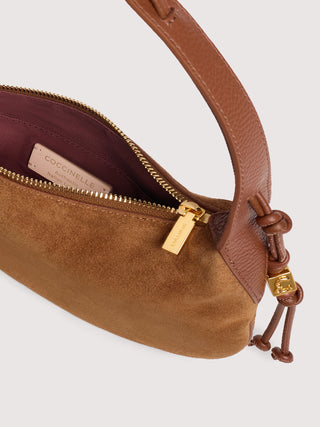 Coccinelle Thess Suede Small