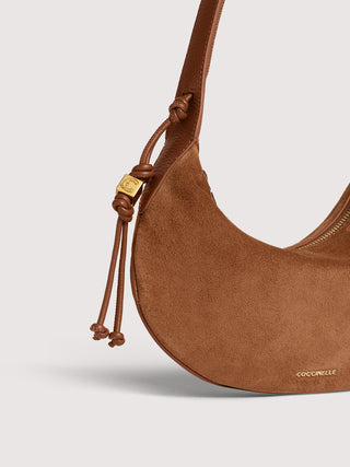 Coccinelle Thess Suede Small