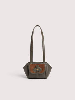 Coccinelle Mavery Pocket Waxed Corduroy Small